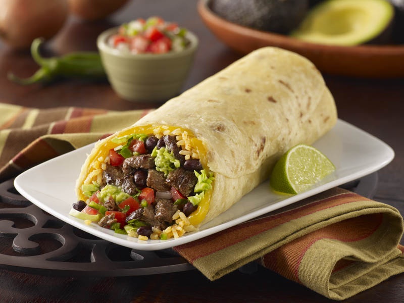 5 Good Burritos in Kitsilano Kitsilano.ca