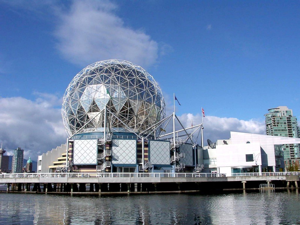 Free Admission to Science World This Weekend, Sept. 27-28 ...