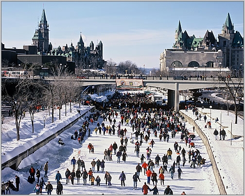 rideau-skating