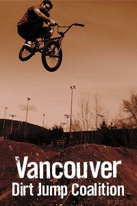 Vancouver Dirt Jump Coalition