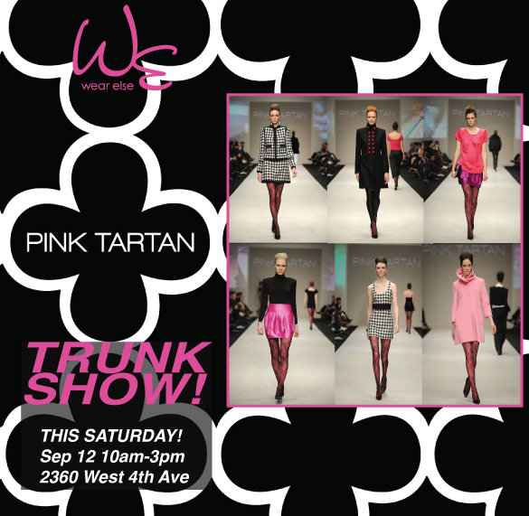wearelsepinktartan
