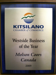 molsonkitsaward