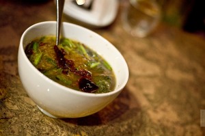Maenam Muslim Oxtail Soup