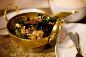Maenam Panaeng Beef
