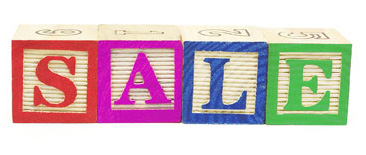 sale on kids clothes