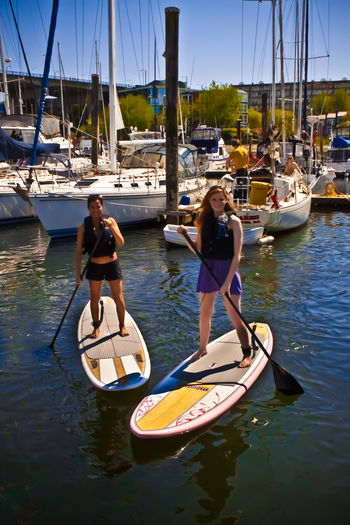 Photo credit: Vancouver Water Adventures