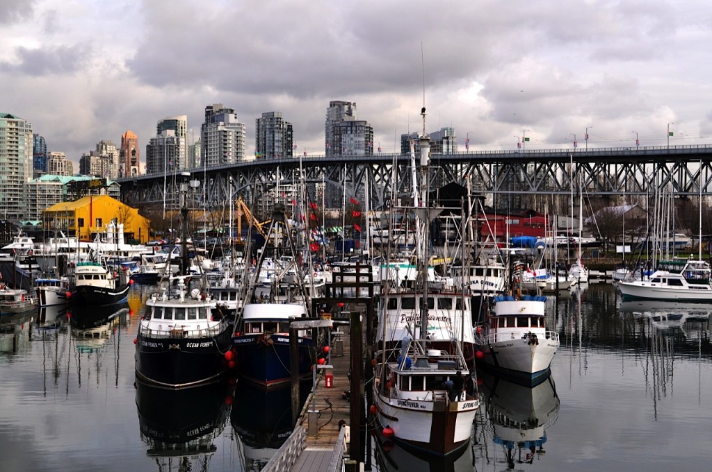 Rainy-Vancouver