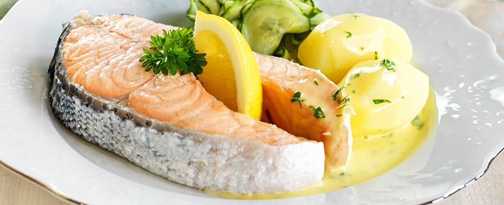 Learn to make a Norwegian classic salmon dish - Posjert Laks