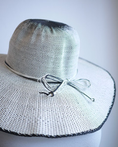 Beach hat from Exposure