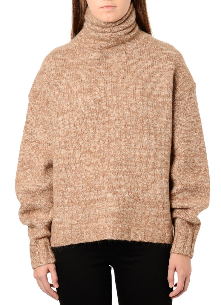 Acne sweater. Image: Gravity Pope