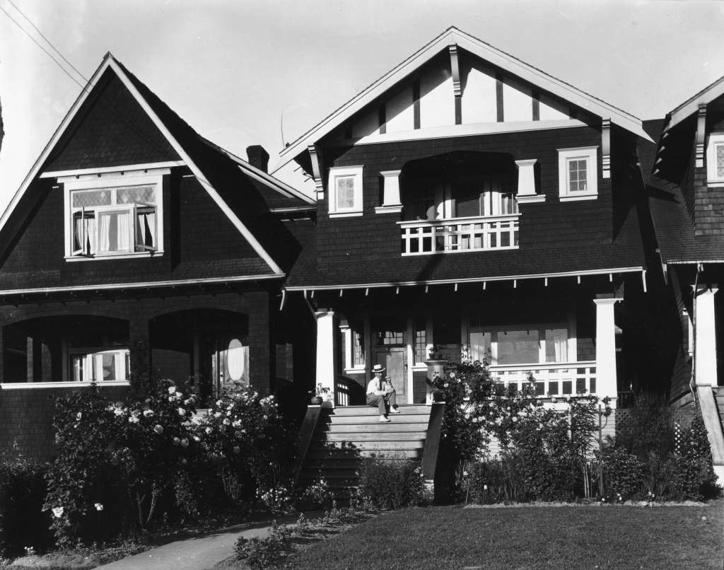 Image: Vancouver Archives, 1920, Kits craftsman houses, AM1535-: CVA 99-1347. 