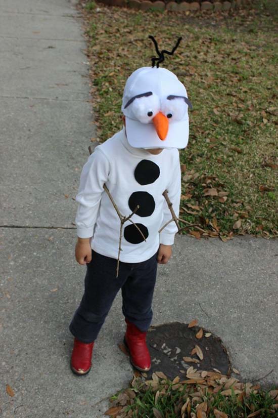 6 Fun & Easy Halloween Costumes You Can Throw Together at Home ...