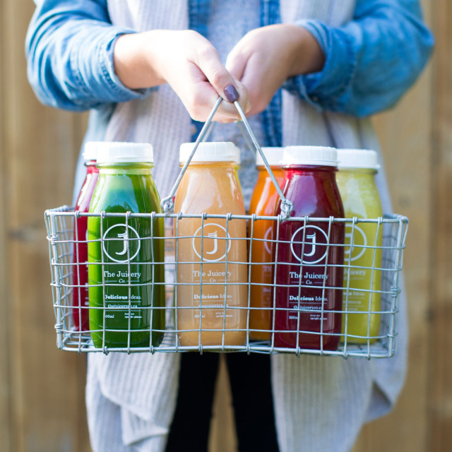 Image: The Juicery Co