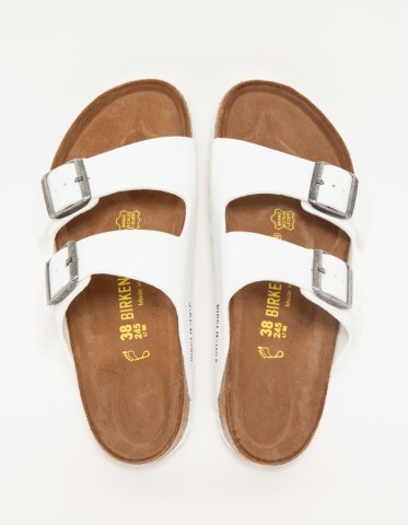 Happy Feet: The Right Shoe Has an Entire Wall of Birkenstock Sandals ...