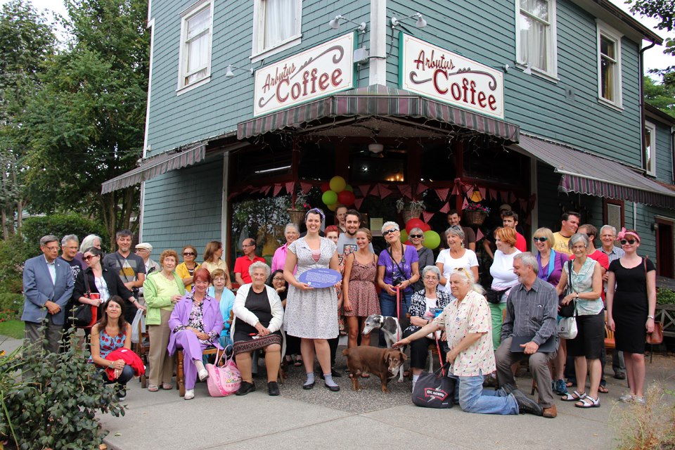 visit Kitsilano