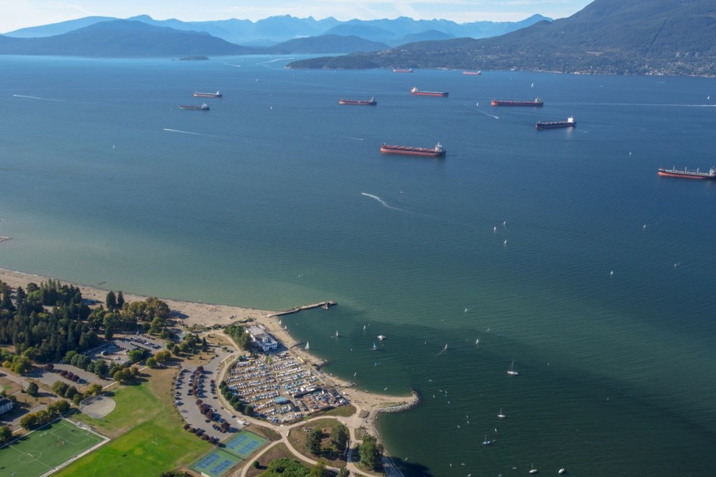 The Jericho Sailing Centre is having an open house this weekend. Image credit: Jsca.bc.ca
