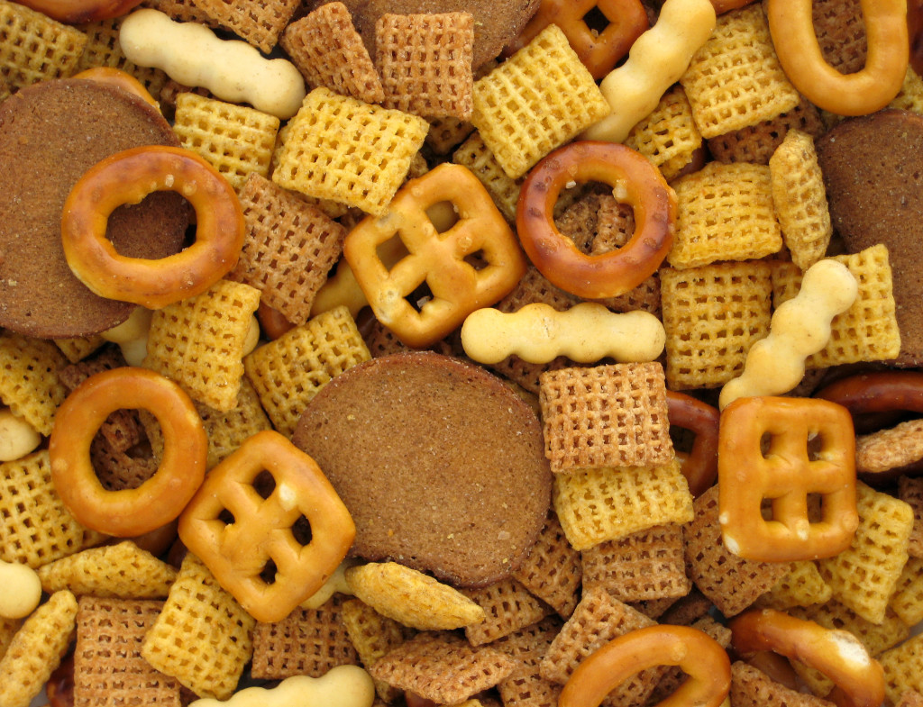 Chex Party Mix. Image credit: Wikipedia.org