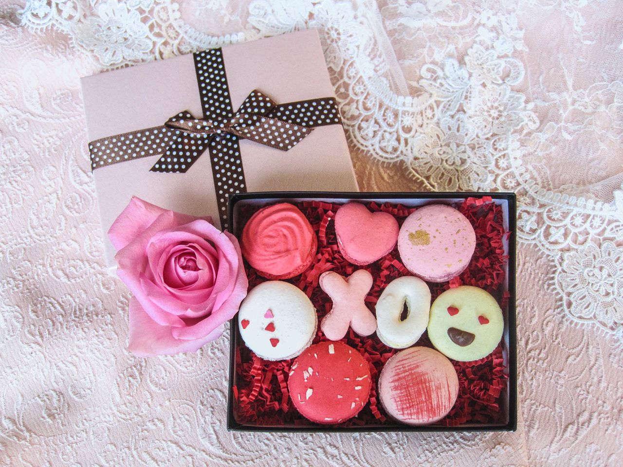Kitsilano's Bon Macaron releases special Valentine's Day collection ...