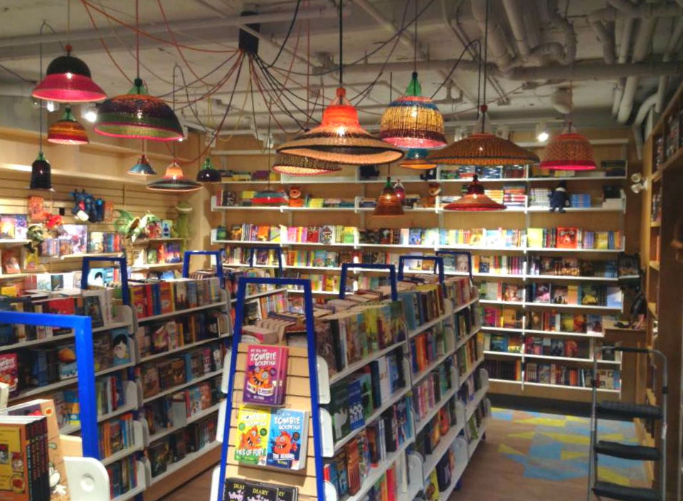 kidsbooks kitsilano