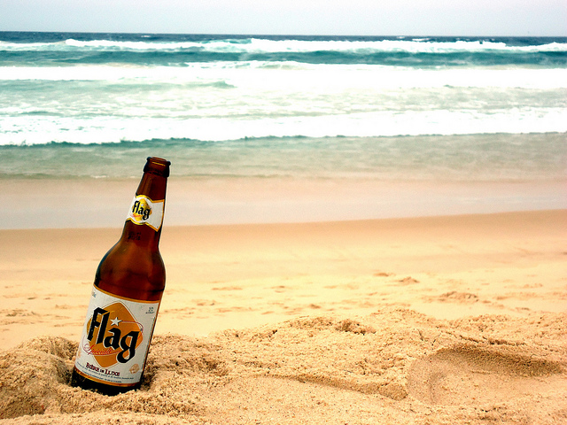 alcohol vancouver beaches
