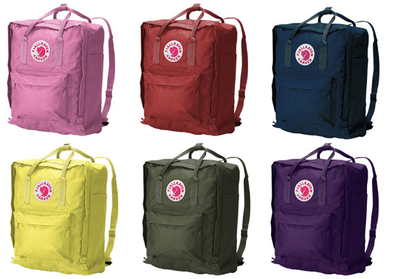 fjallraven kitsilano
