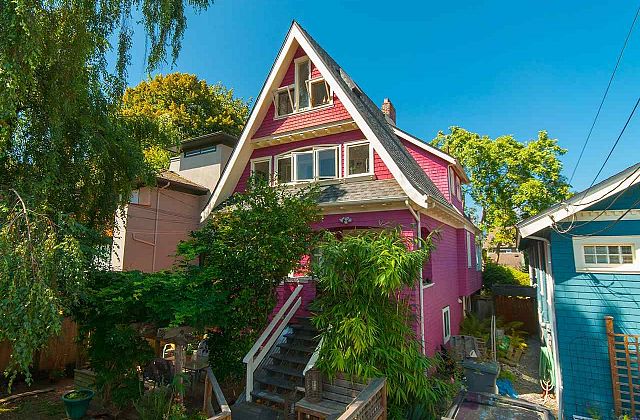 kitsilano real estate