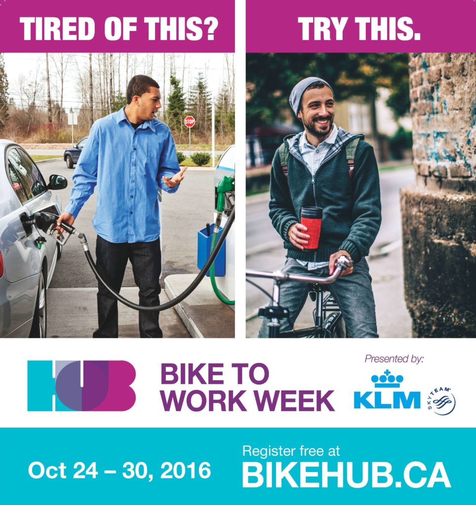 Bike to Work Week