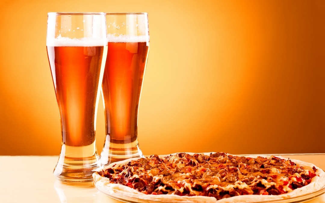 Celebrate Beer & Pizza with Get Crafty at Rocky Mountain