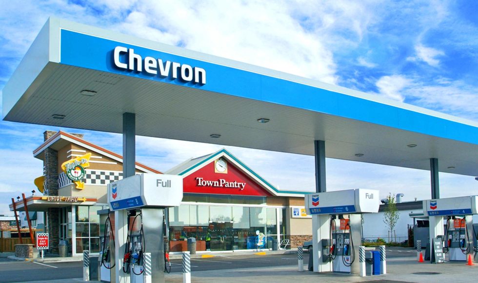 Chevron to Sell West 4th and West Broadway Gas Stations Kitsilano.ca