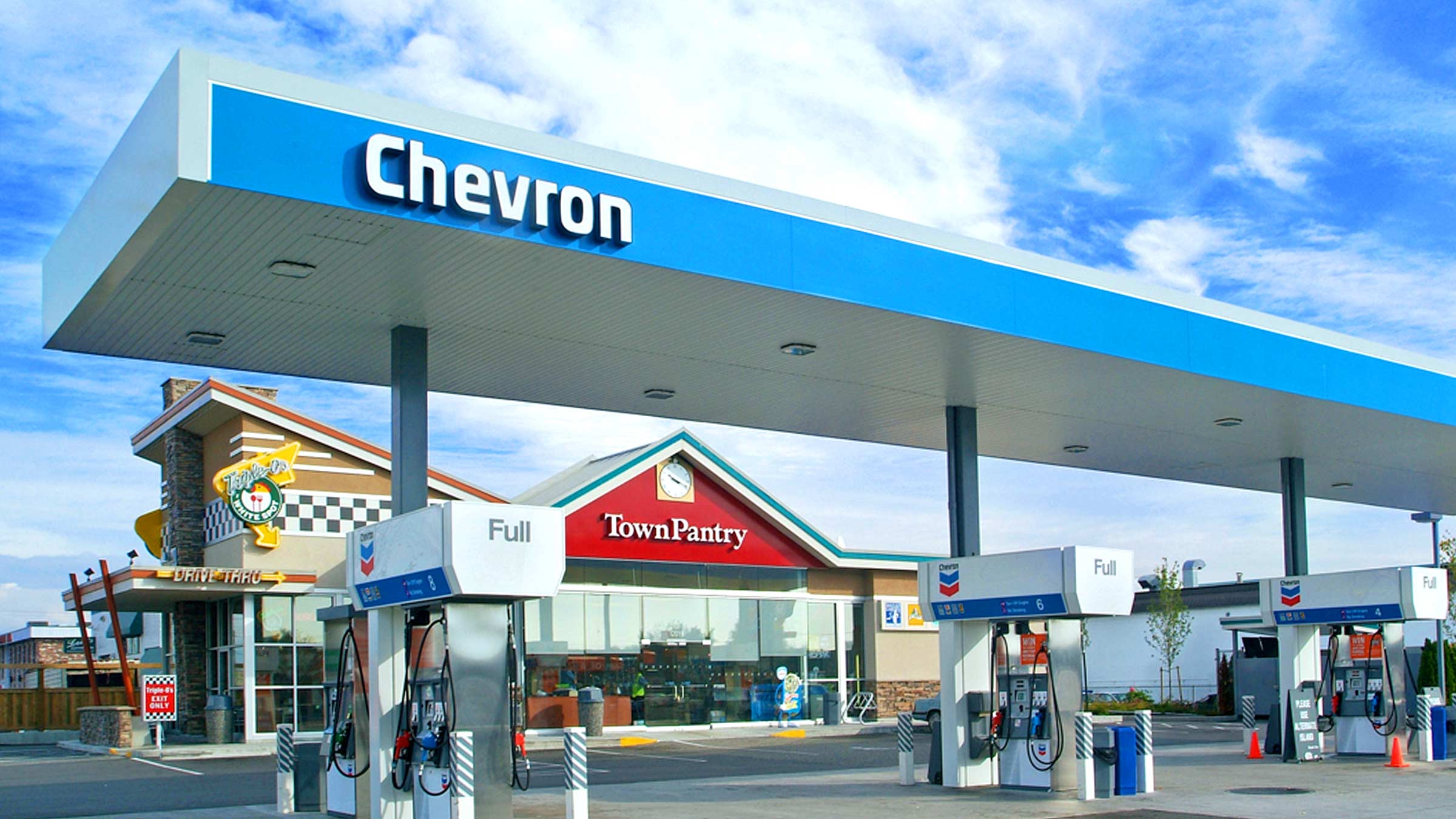 Chevron to Sell West 4th and West Broadway Gas Stations ...