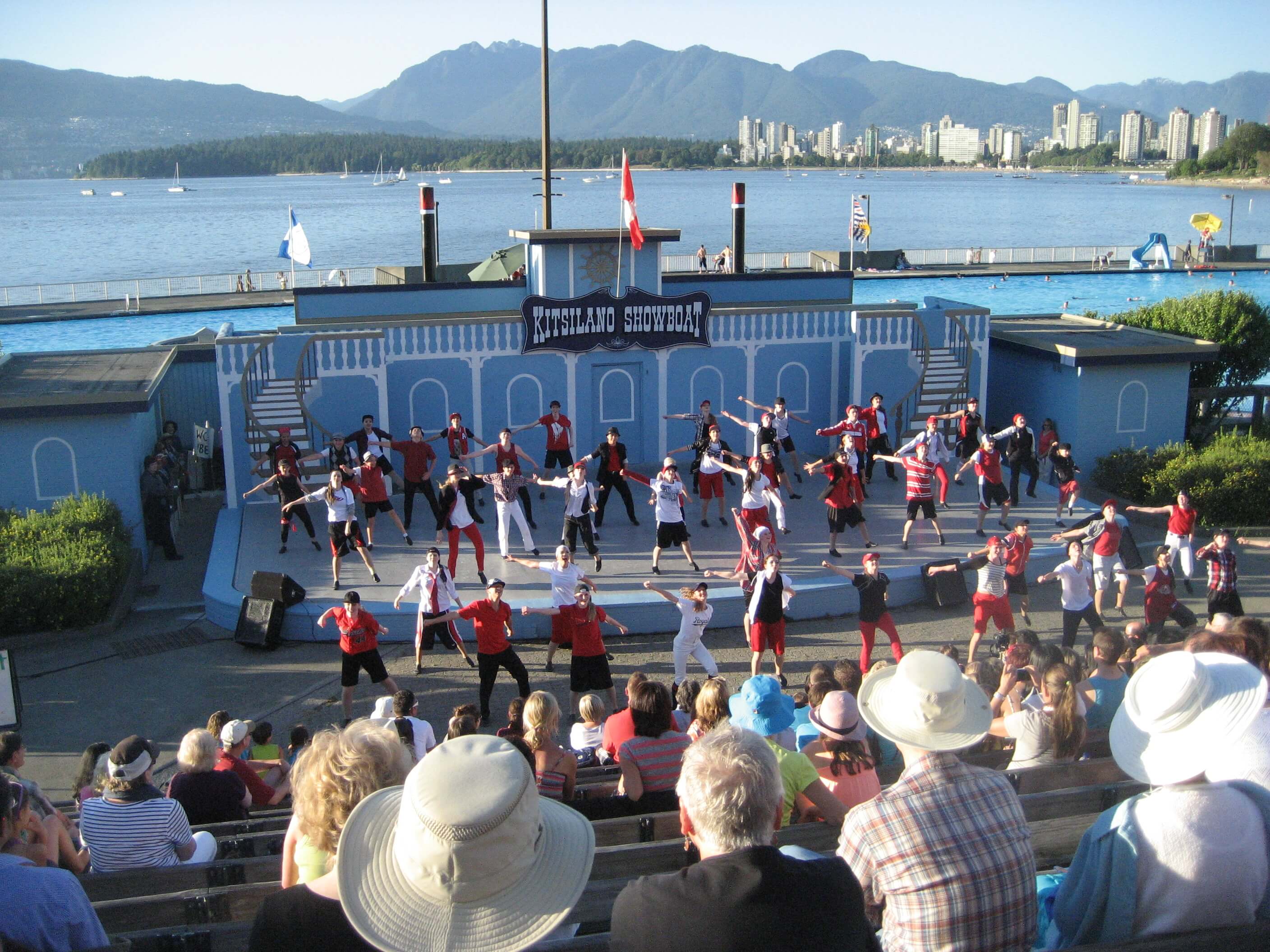 Kitsilano Showboat Celebrates 82nd Season in 2017 Kitsilano.ca