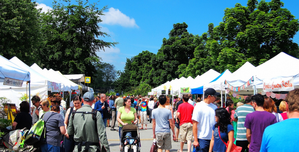 Two Weekends Left For the Kitsilano Farmers Market Kitsilano.ca