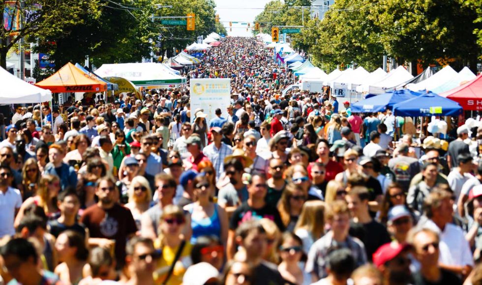 Khatsahlano Street Party Returns On July 9, 2022 - Kitsilano.ca