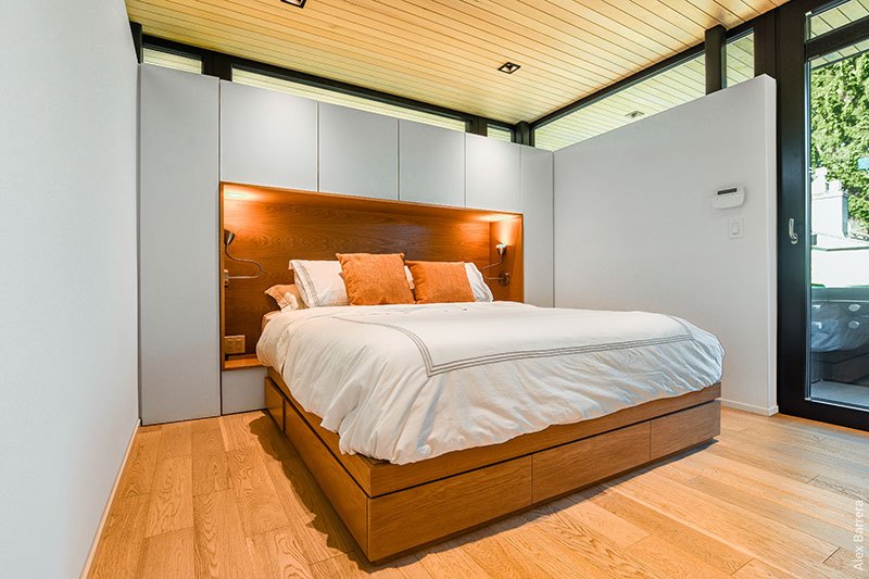 2017 Vancouver Modern Home Tour Features Kits Laneway Home Kitsilano.ca