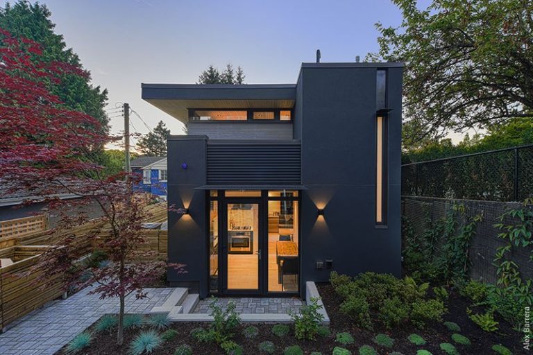 2017 Vancouver Modern Home Tour Features Kits Laneway Home Kitsilano.ca