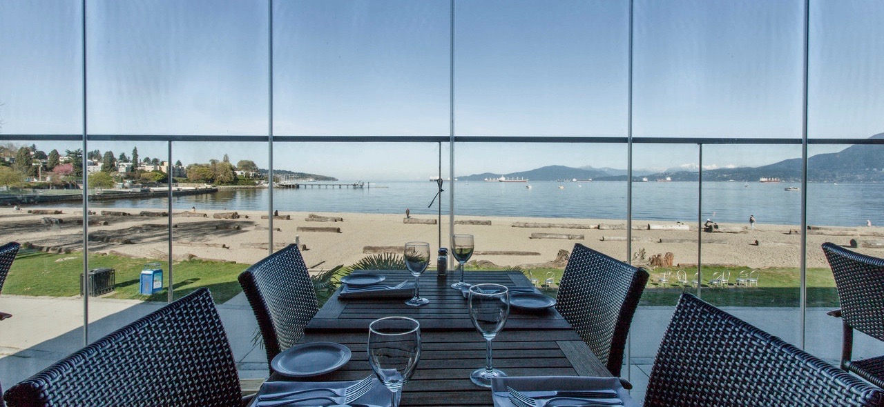 5 Romantic Restaurants in Kitsilano Kitsilano.ca