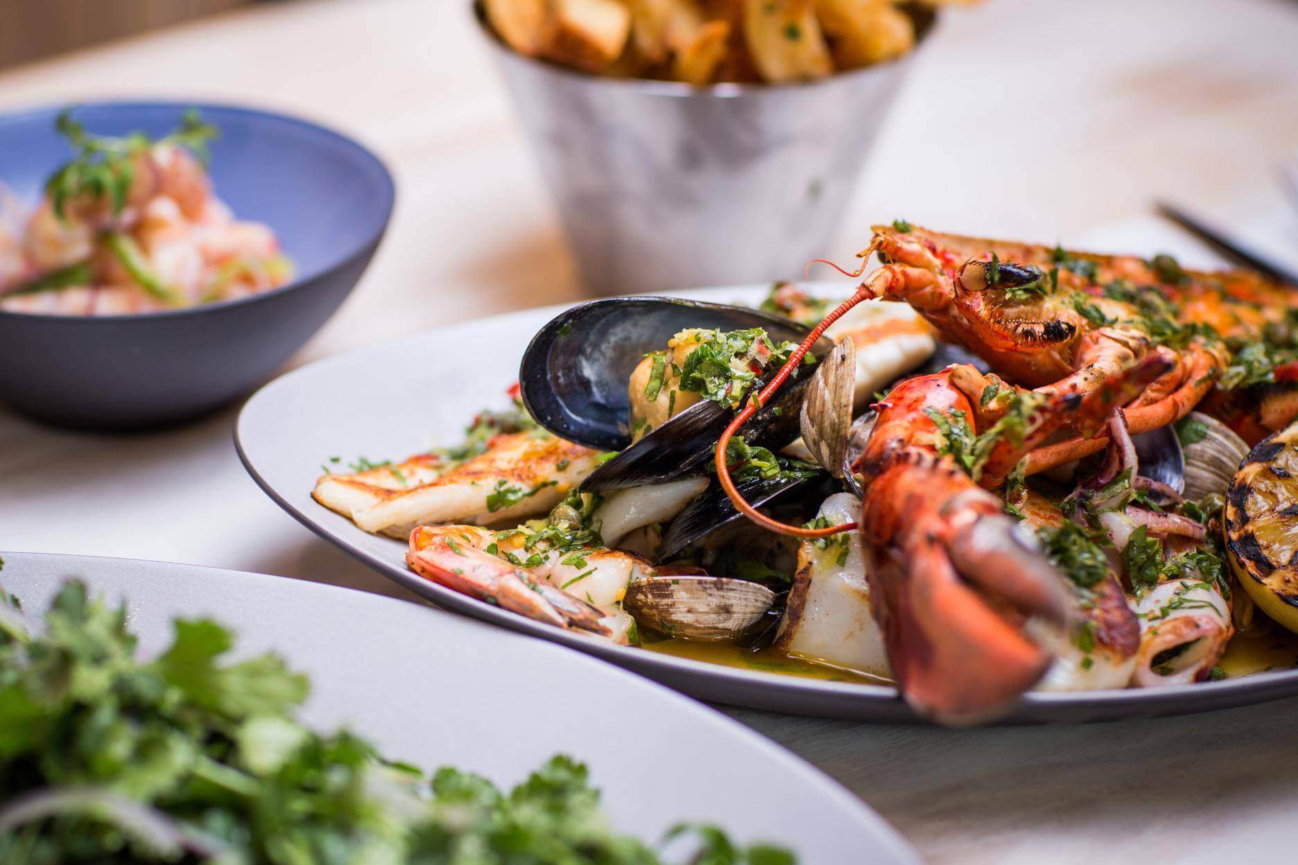 Two Kits Restaurants Named Best New in 2017 Kitsilano.ca