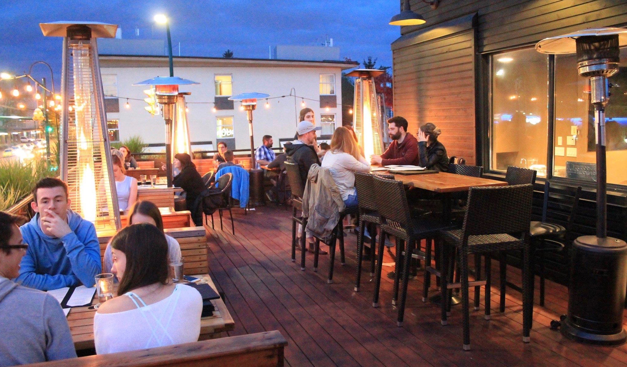 4 Patios to Hang Out at in Kitsilano Kitsilano.ca
