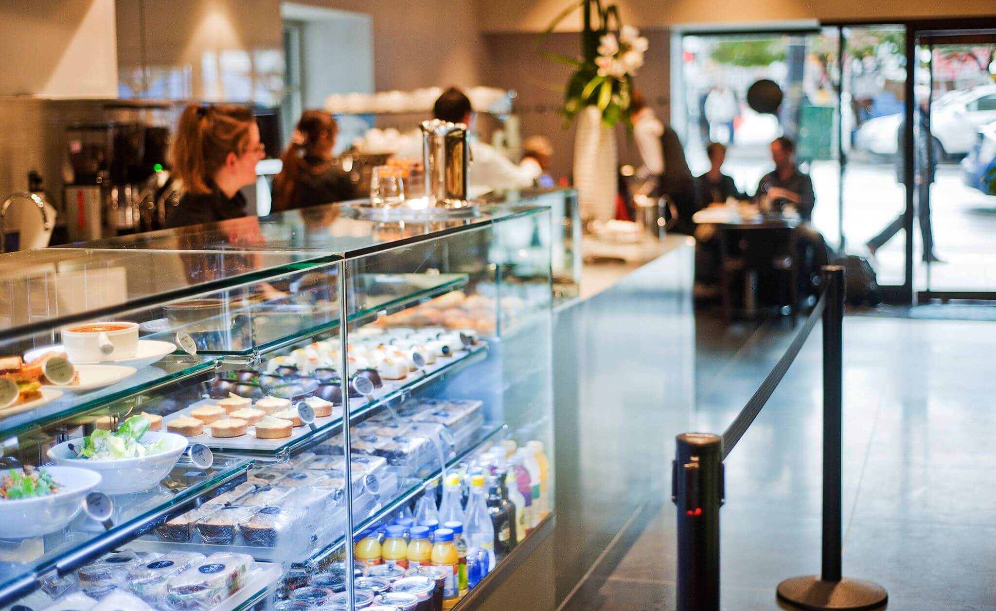 David Hawksworth Opens Bel Caf In Kitsilano Kitsilano ca