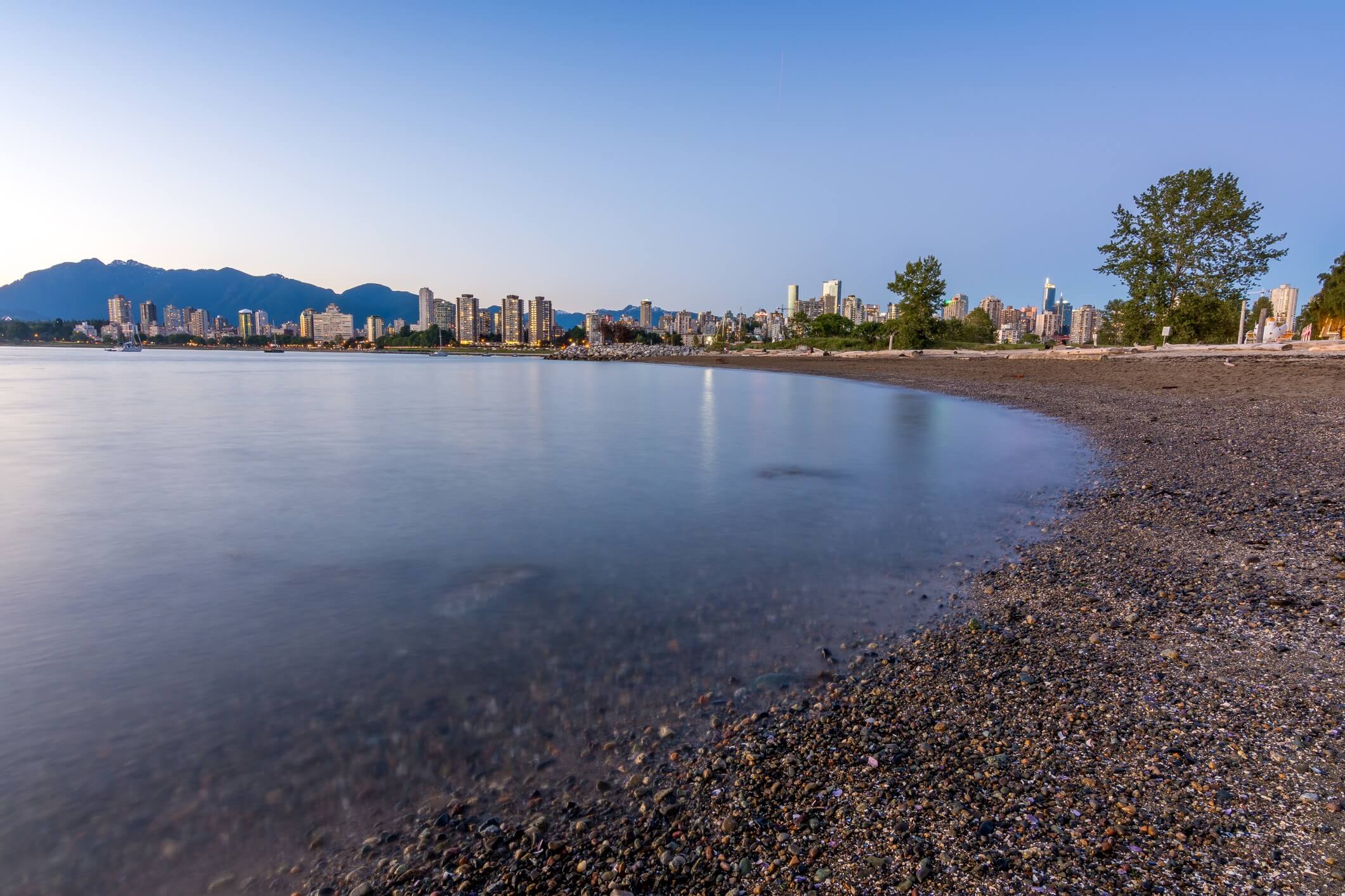 Swimming Advisory Issued for Kits Beach Kitsilano.ca