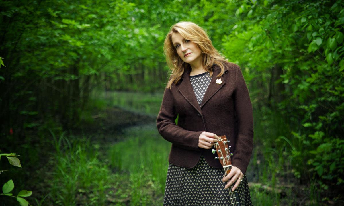Bluegrass Grammy Nominee Claire Lynch Comes to Kitsilano Kitsilano.ca