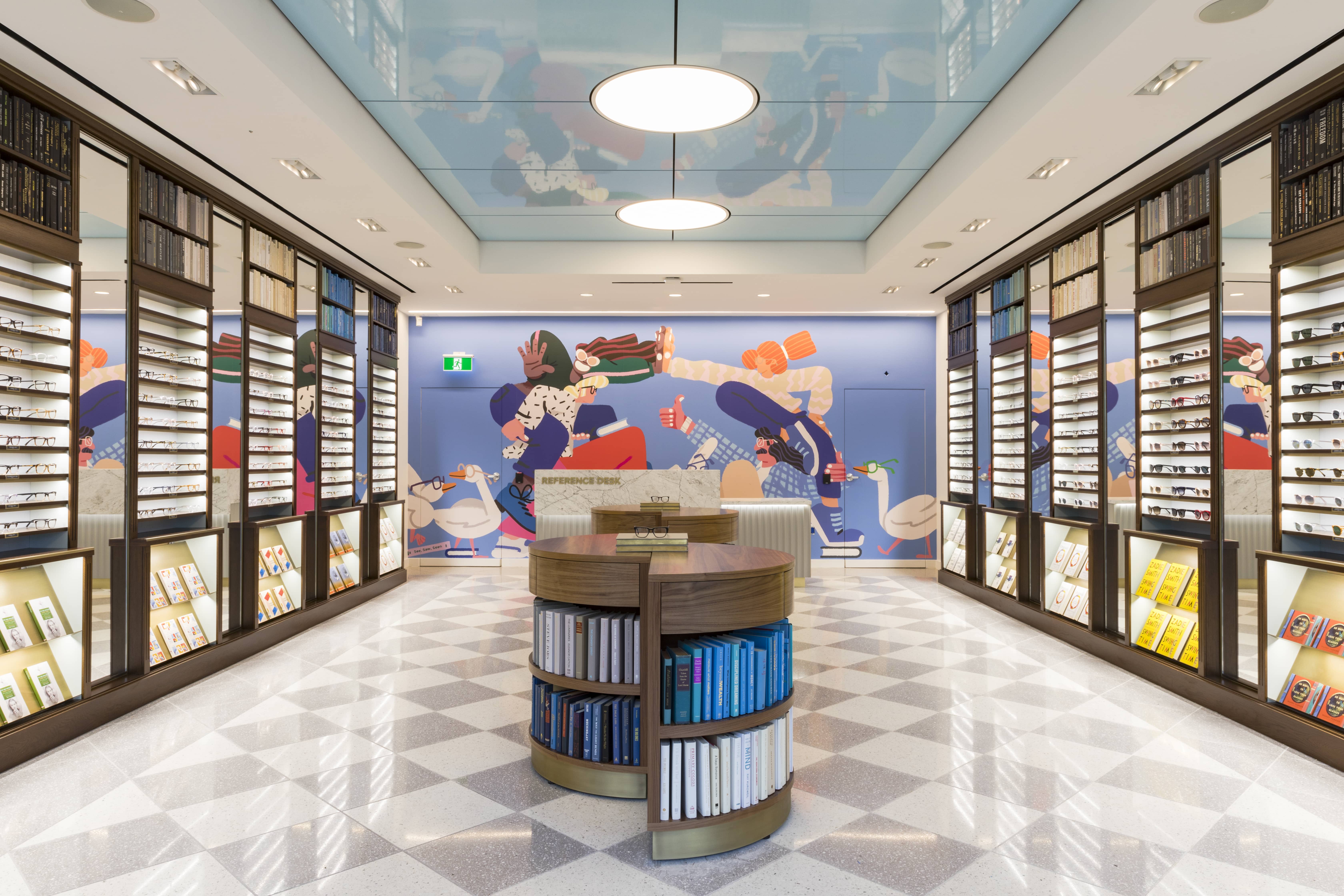 Warby Parker Officially Open in Kitsilano Kitsilano.ca