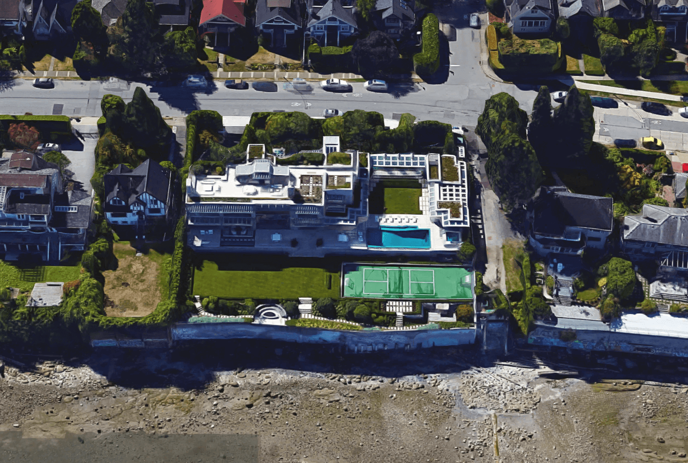 Chip Wilson's Kitsilano Home Now Worth 64.9 Million Kitsilano.ca