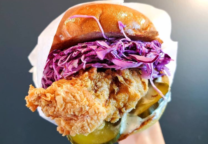 Le Coq Frit Brings Fried Chicken To West Broadway 