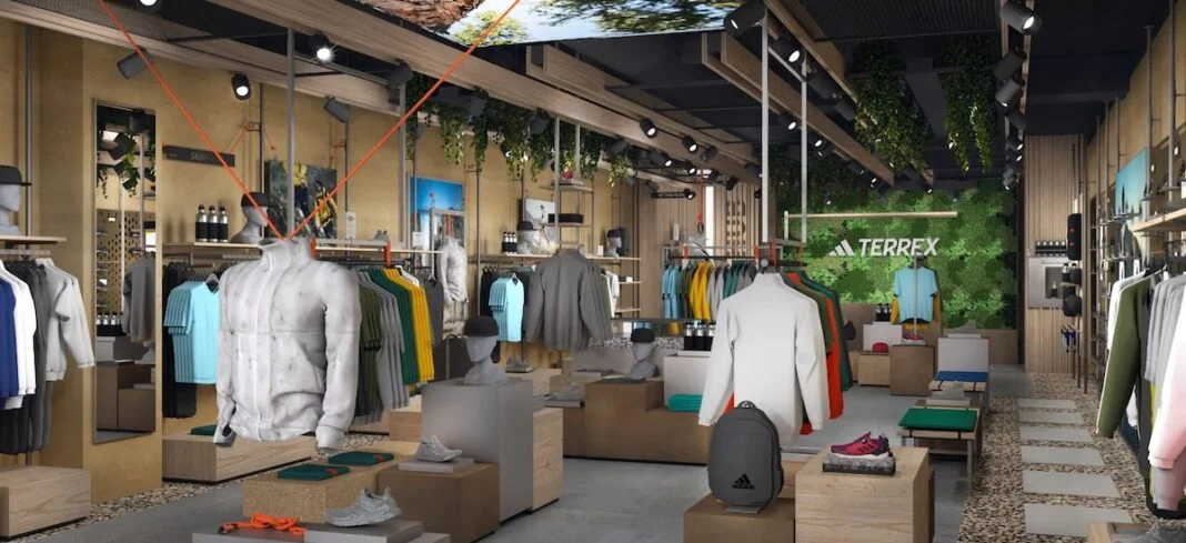 Adidas to Launch Terrex Outdoor Concept Store in Kitsilano - Kitsilano.ca