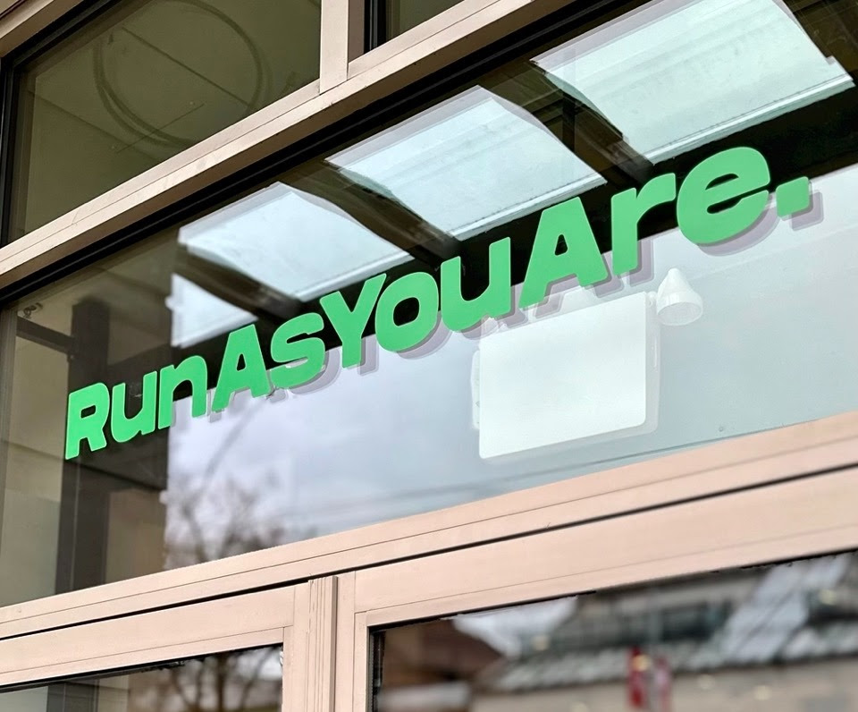 Vancouver Running Co. Rebrands As RunAsYouAre and Moves to West 4th Avenue Kitsilano.ca