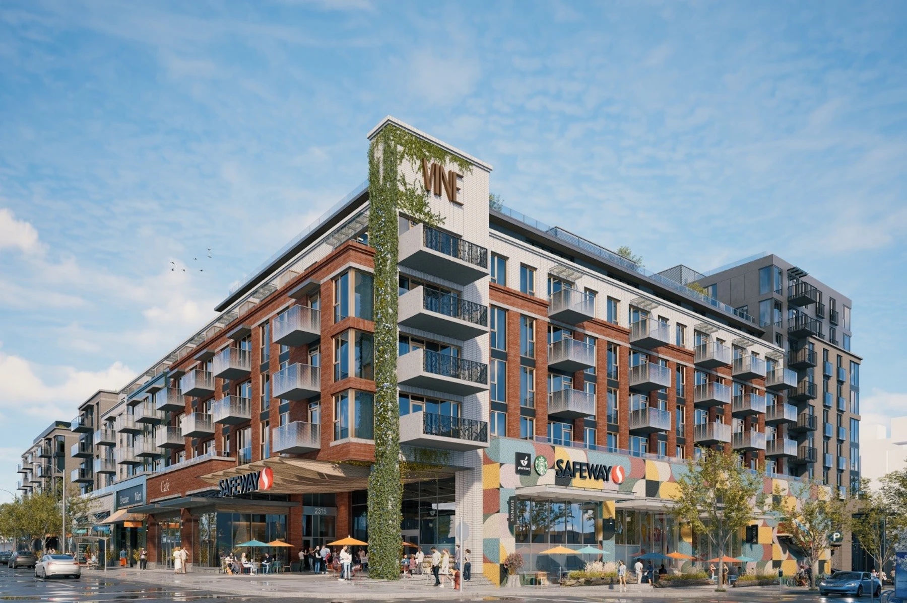 West 4th Safeway Redevelopment Brings Rentals to Kitsilano - Kitsilano.ca
